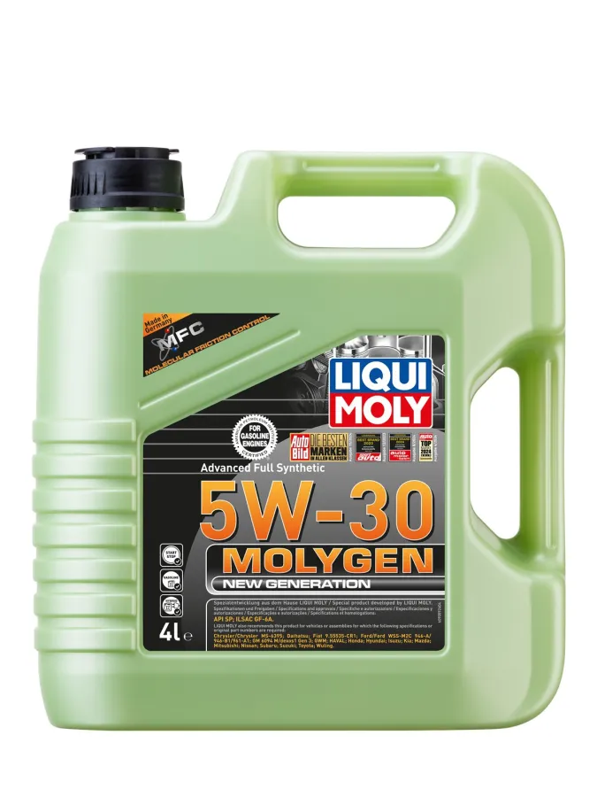 MOLYGEN 5W30