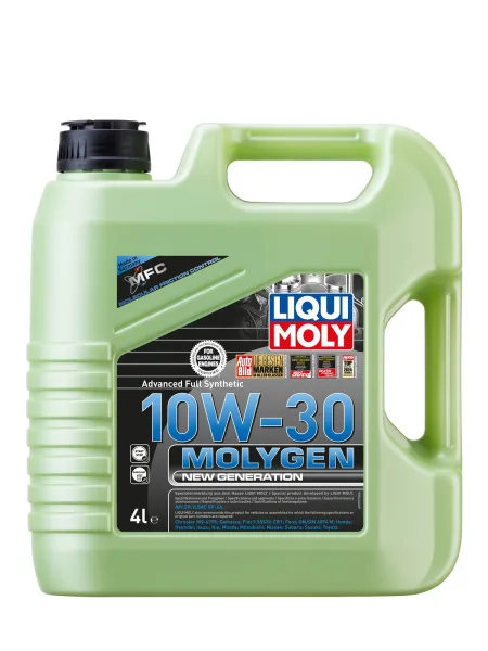 MOLYGEN 10W30