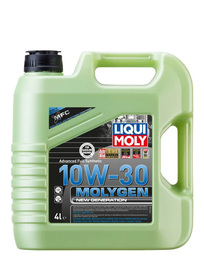 MOLYGEN 10W30