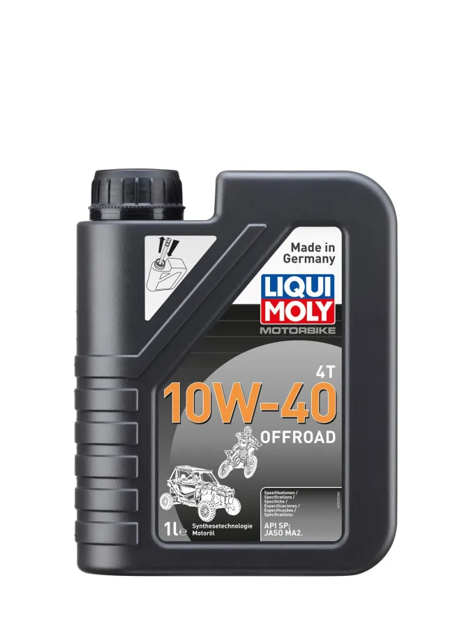10W40 OFFROAD