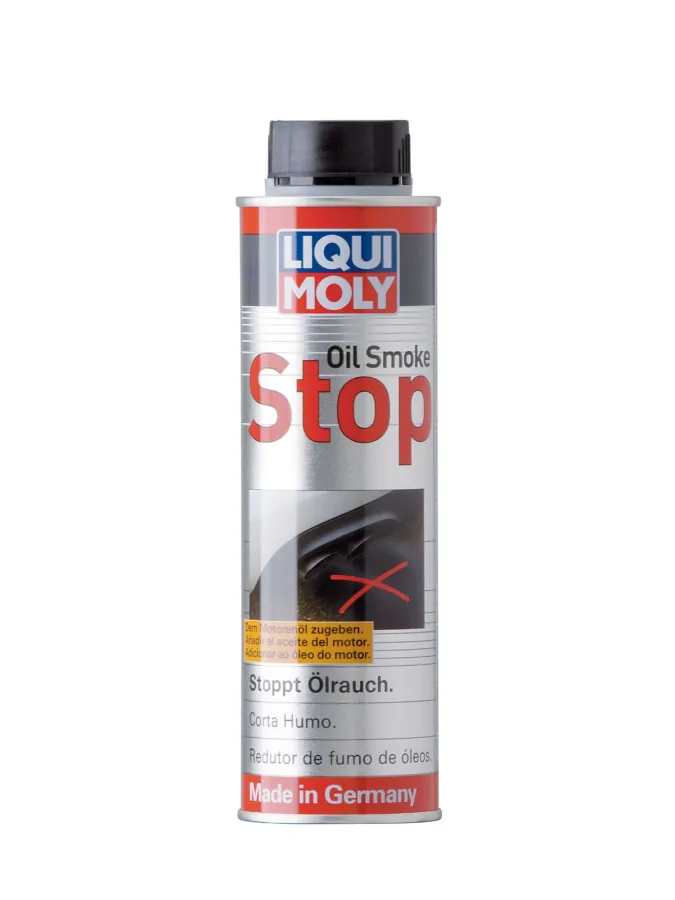 OIL SMOKE STOP