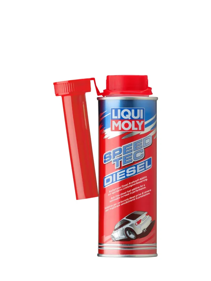 SPEED TEC DIÉSEL