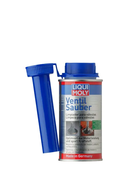 LIMPIADOR PARA VÁLVULAS