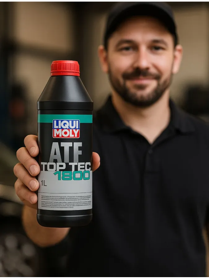 TOP TEC ATF 1800