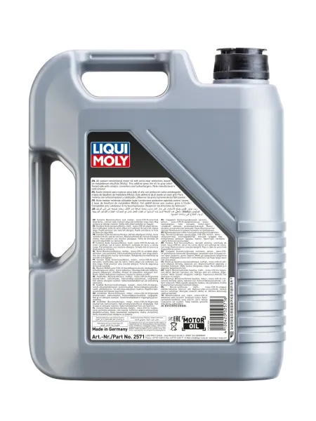 SUPER MOTOR OIL MoS2 15W40 2