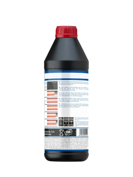 ACEITE PARA EL CAMBIO (GL5) SAE 75W90