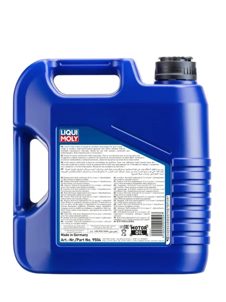 SUPER LEICHTLAUF 10W40 2