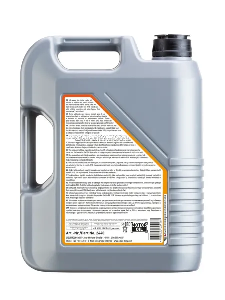 SPECIAL TEC LL 5W30 2