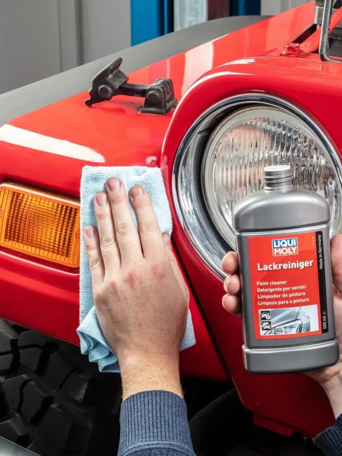 LIMPIADOR DE PINTURA