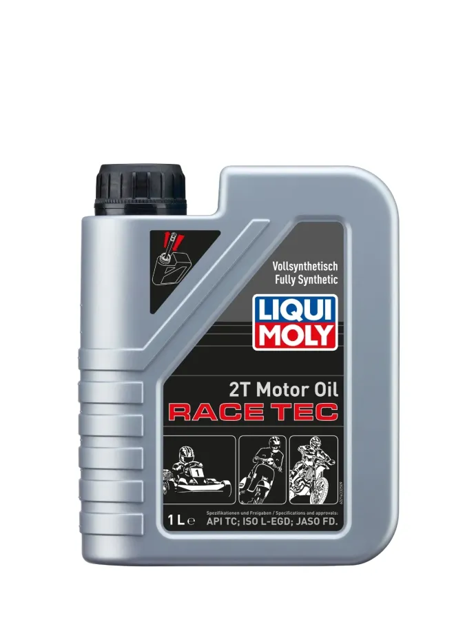 MOTOR OIL RACE TEC