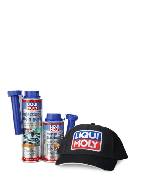 KIT GASOLINE CLEAN PACK